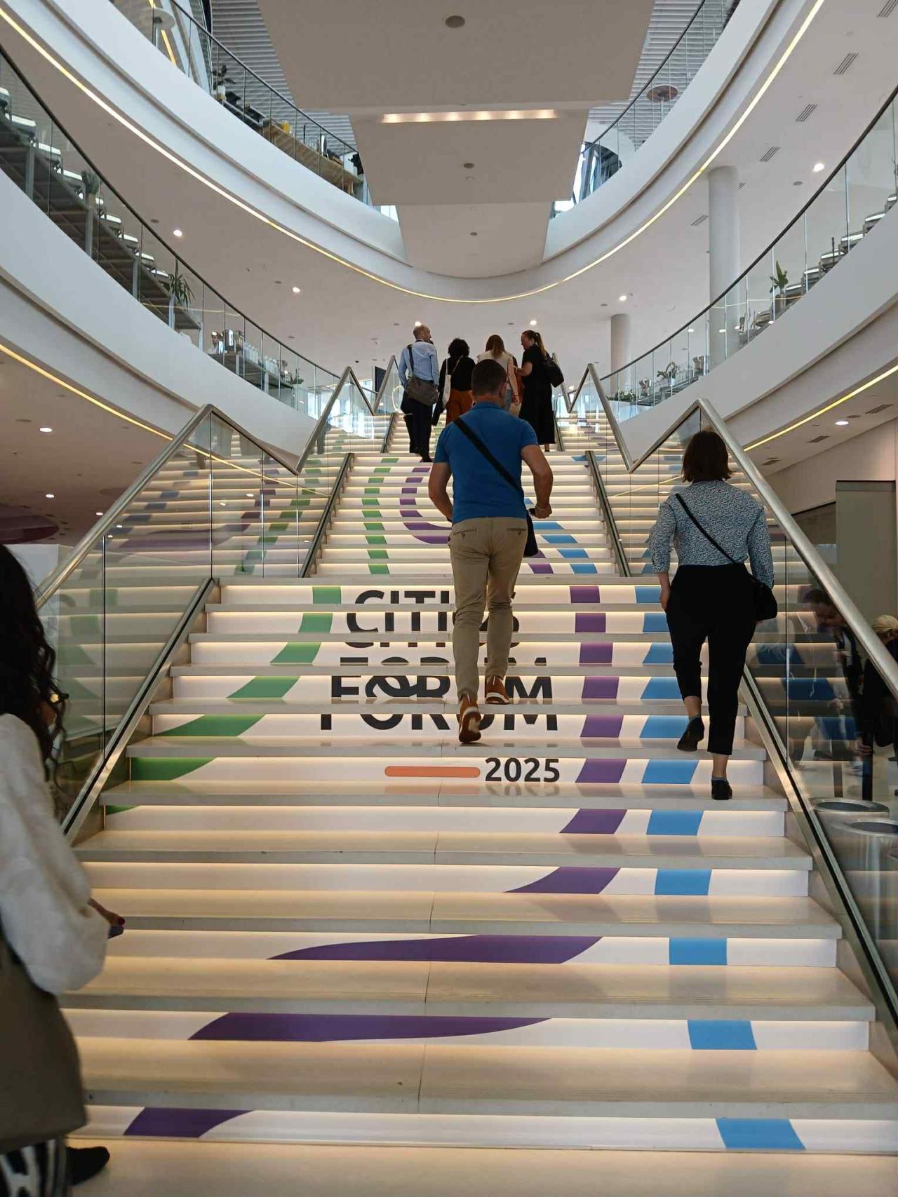 Cities Forum 2025