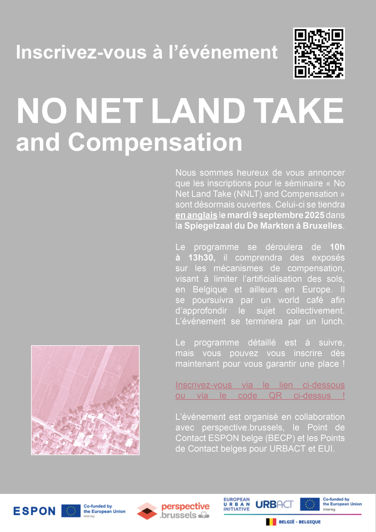 NNLT & Compensation | 9 septembre | Bruxelles