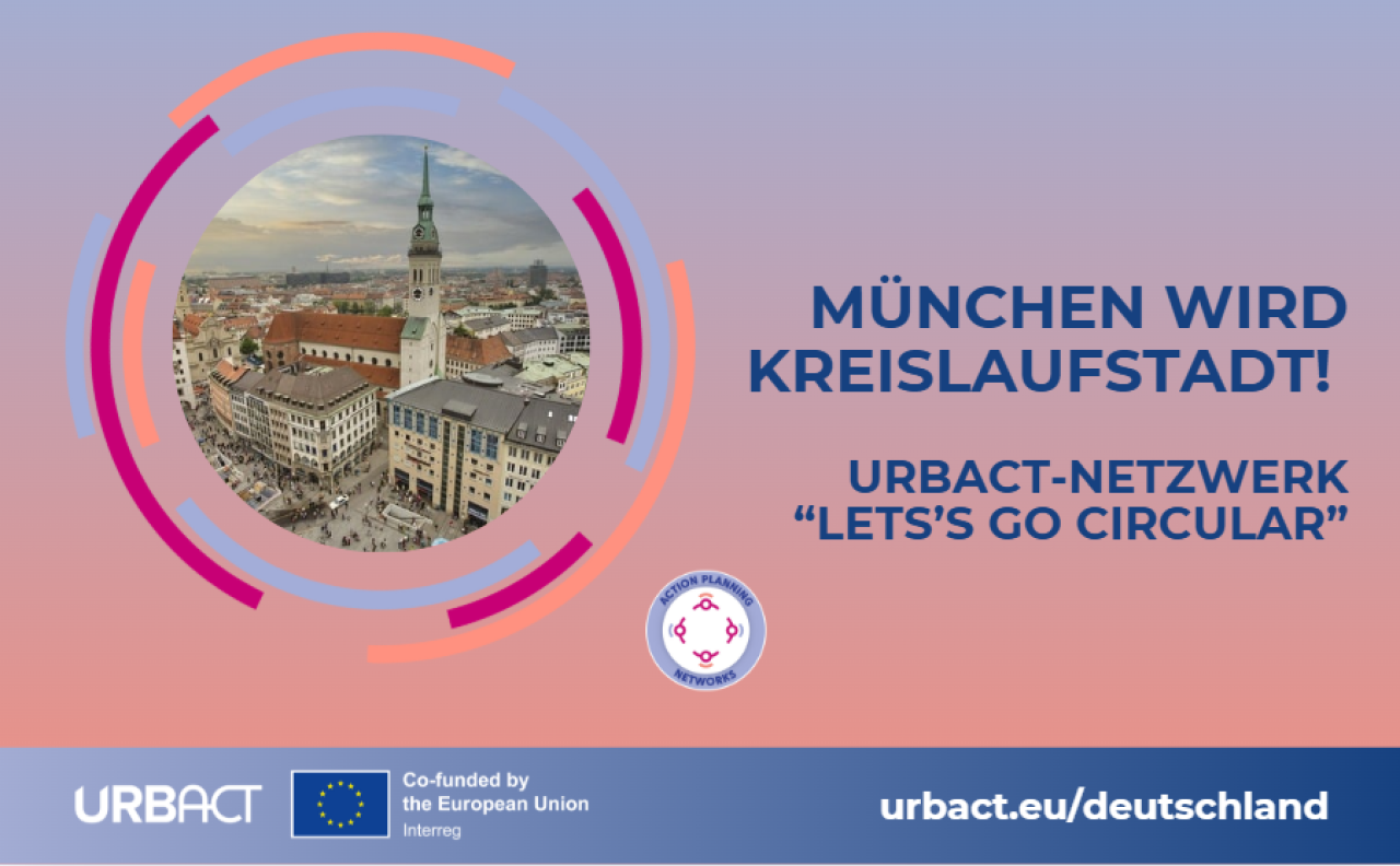 München Kreislaufstadt