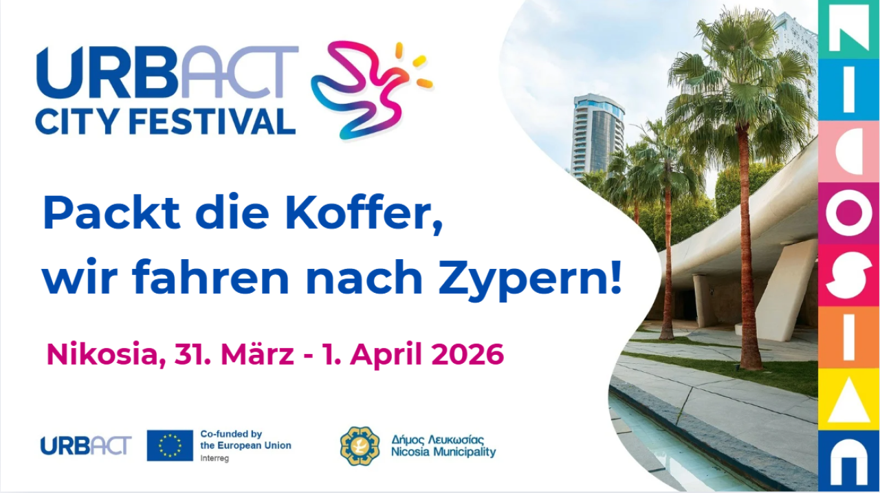 URBACT City Festival 2026