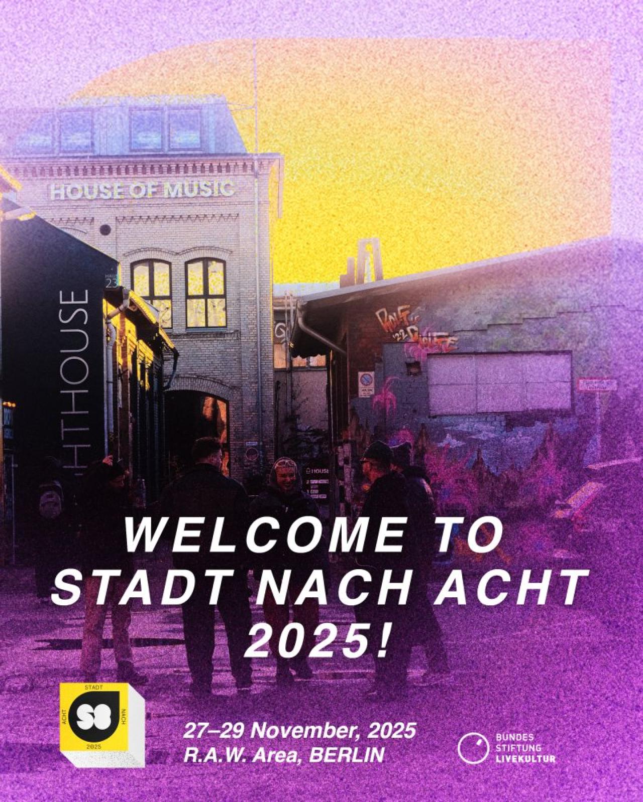 Stadt Nach Acht 