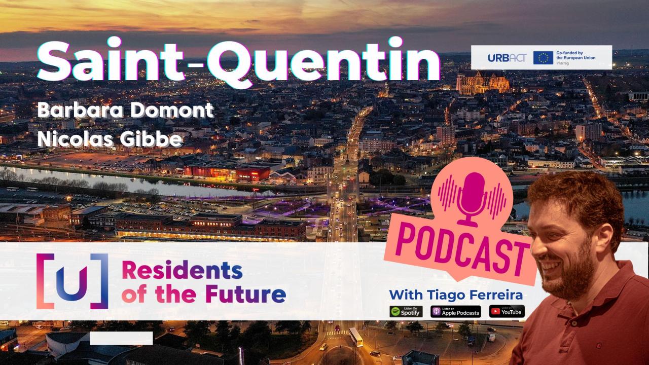 Saint-Quentin Podcast
