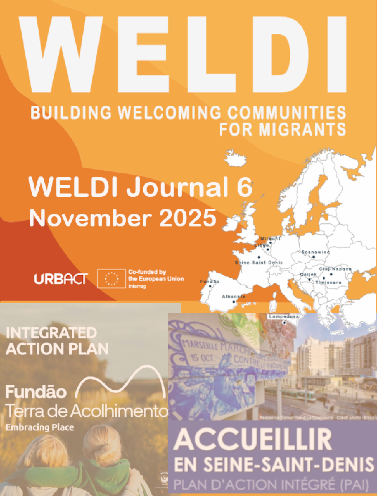 WELDI Journal title page