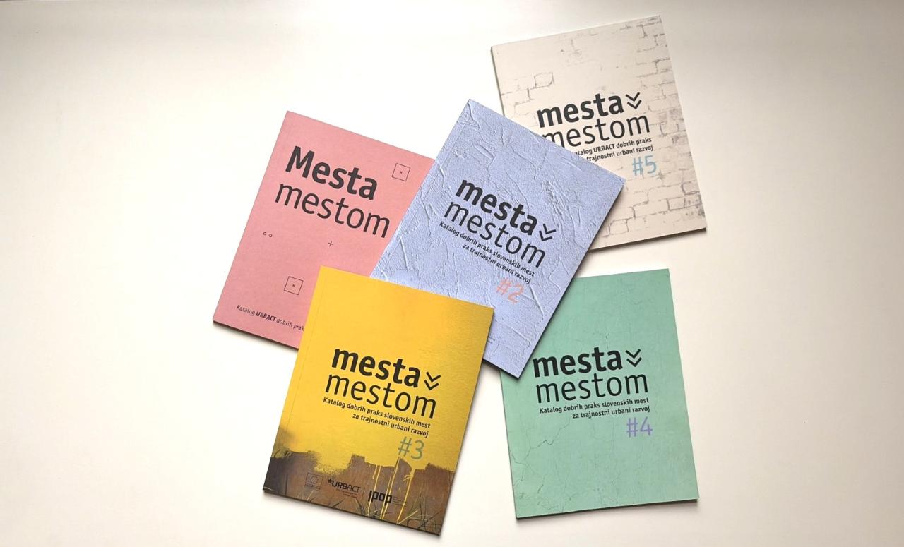 Cities to cities publications