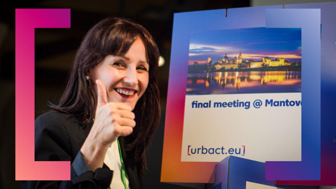 Nikolina Gracin, project coordinator