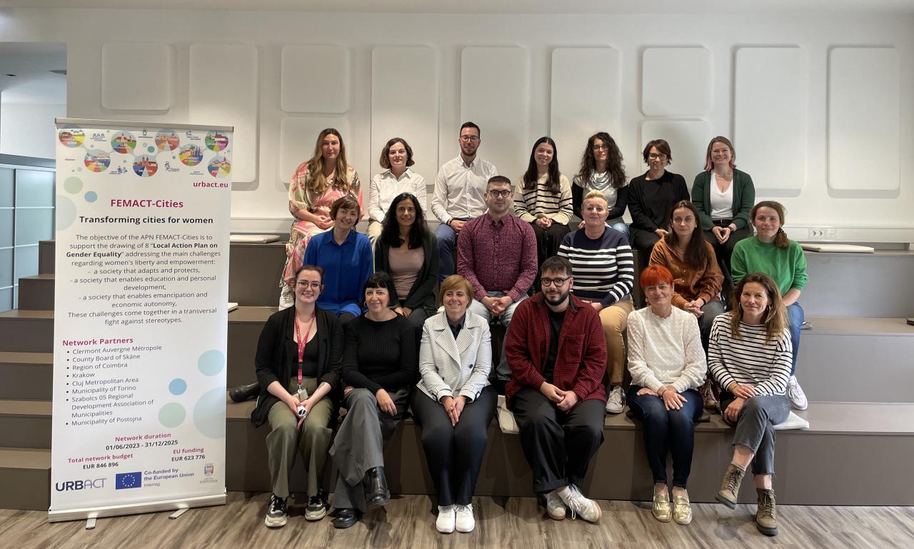 FEMACT-Cities Action Planning Network