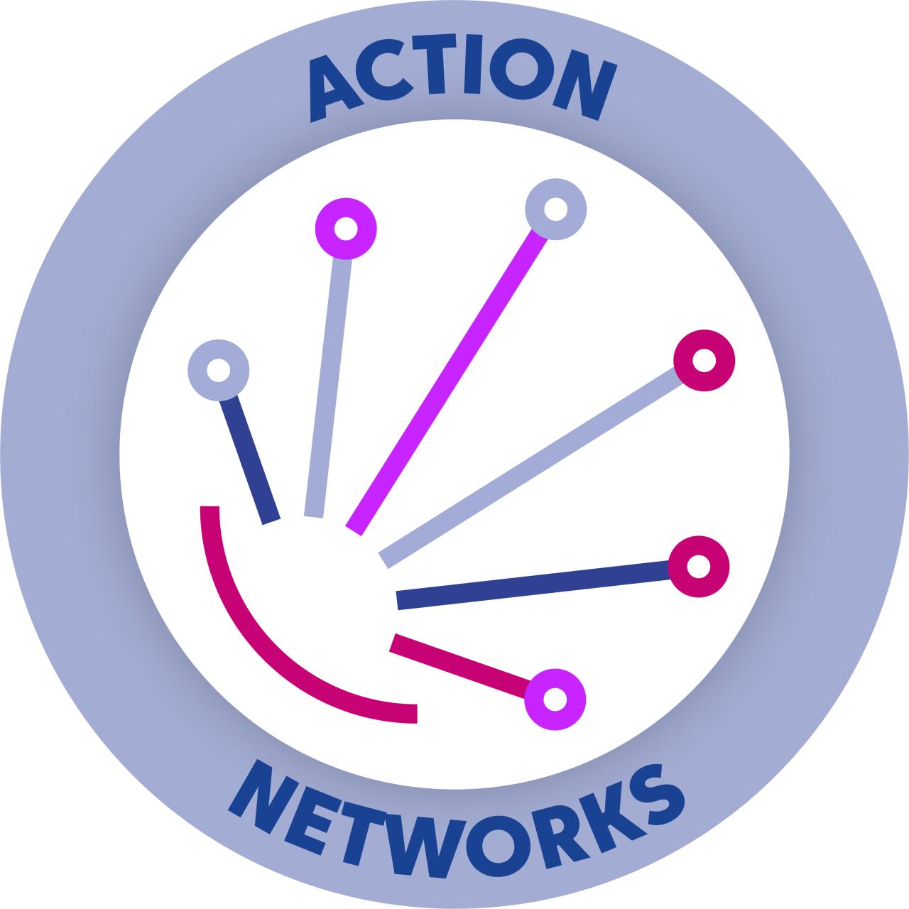 Label-Action-networks