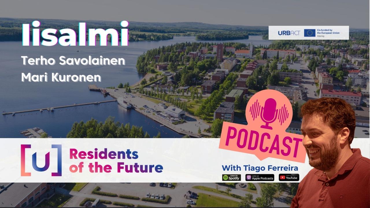 Residents of the Future podcast 