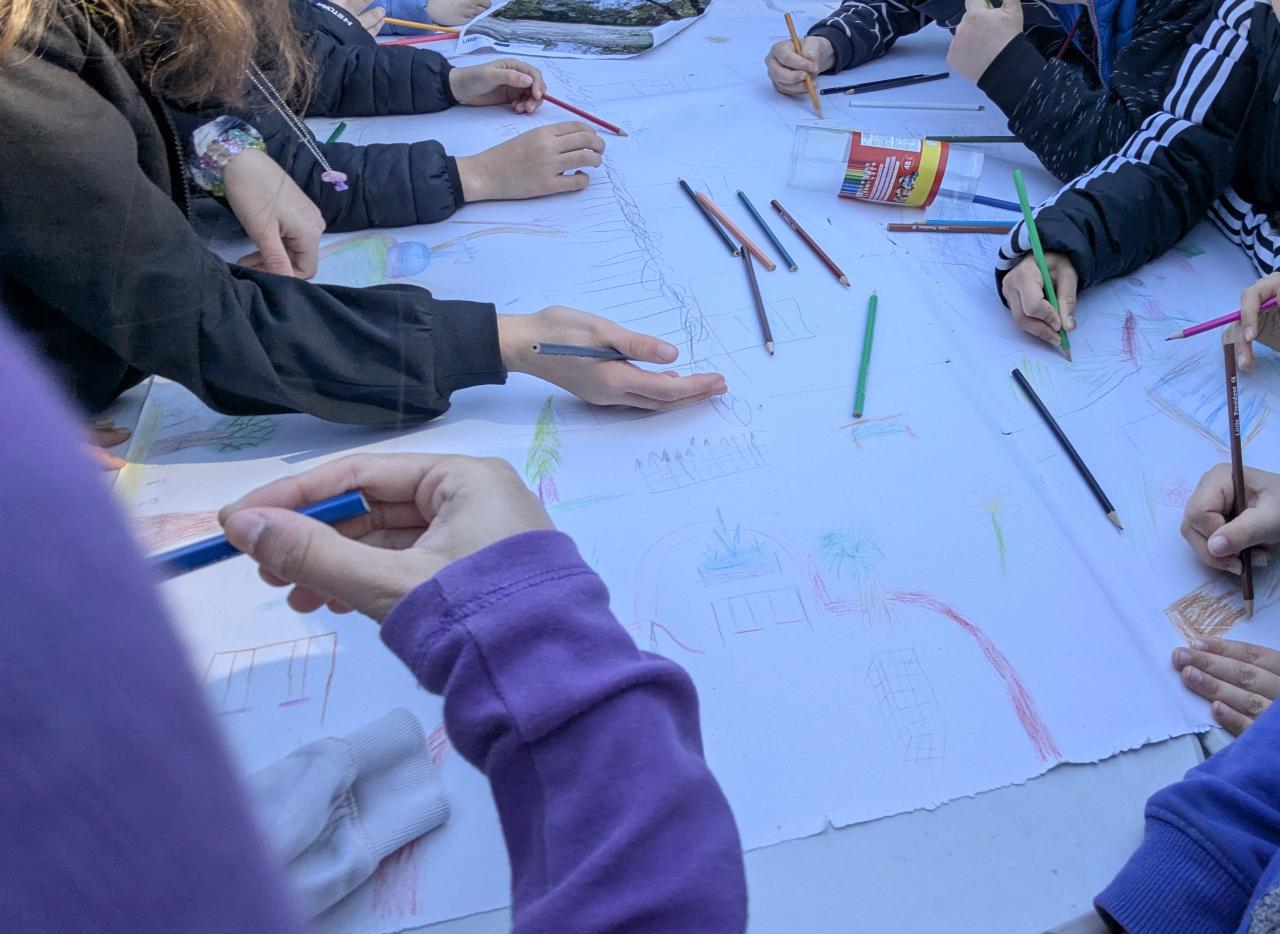 Rethymno (EL) Formação em mobilidade na escola