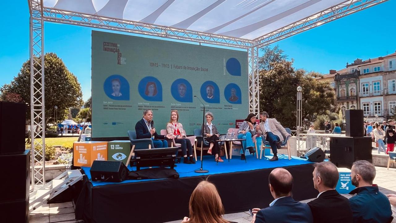 Innovation Festival & Braga Social Expo 2026 - Braga