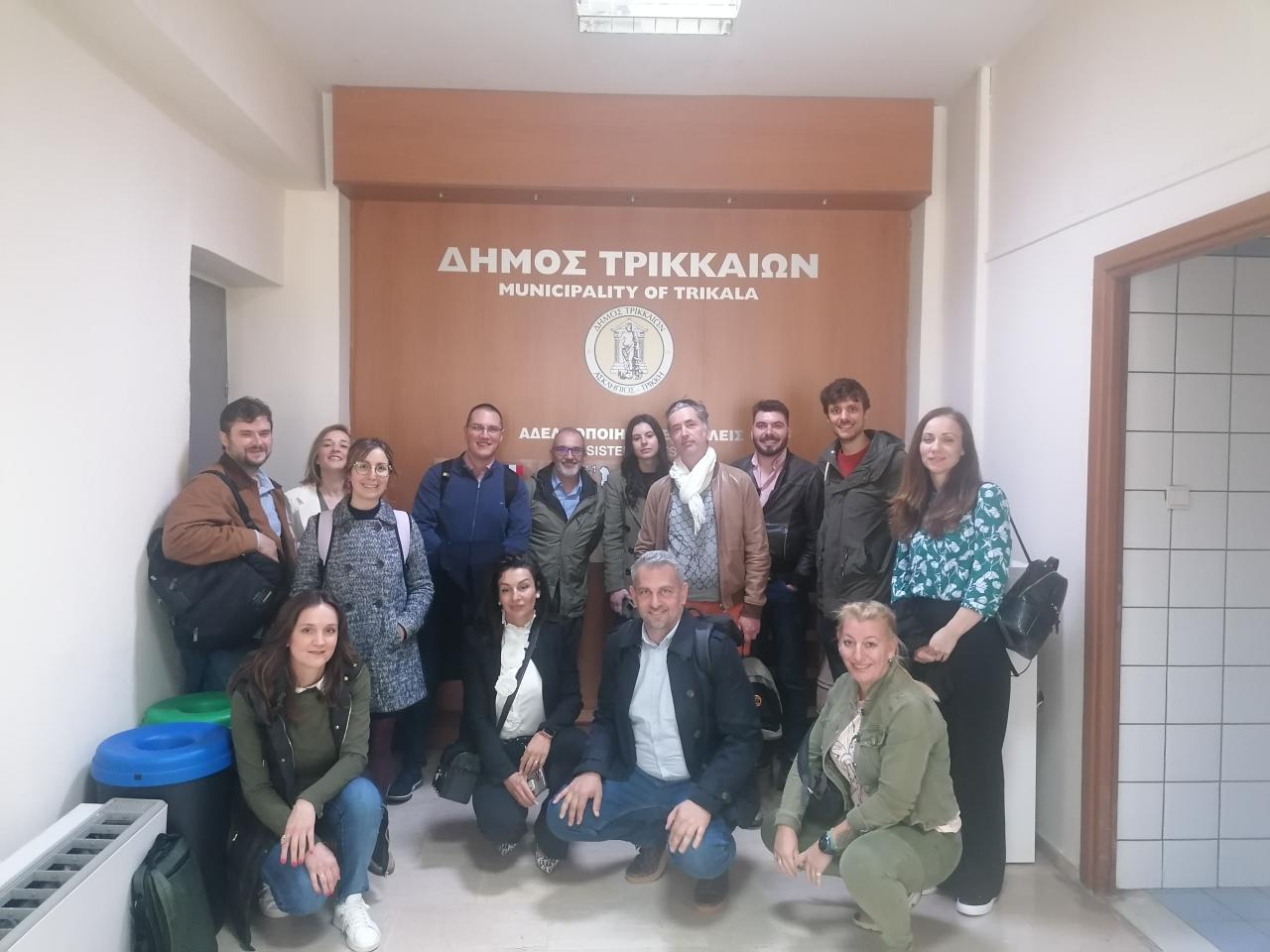 transnational meeting in trikala