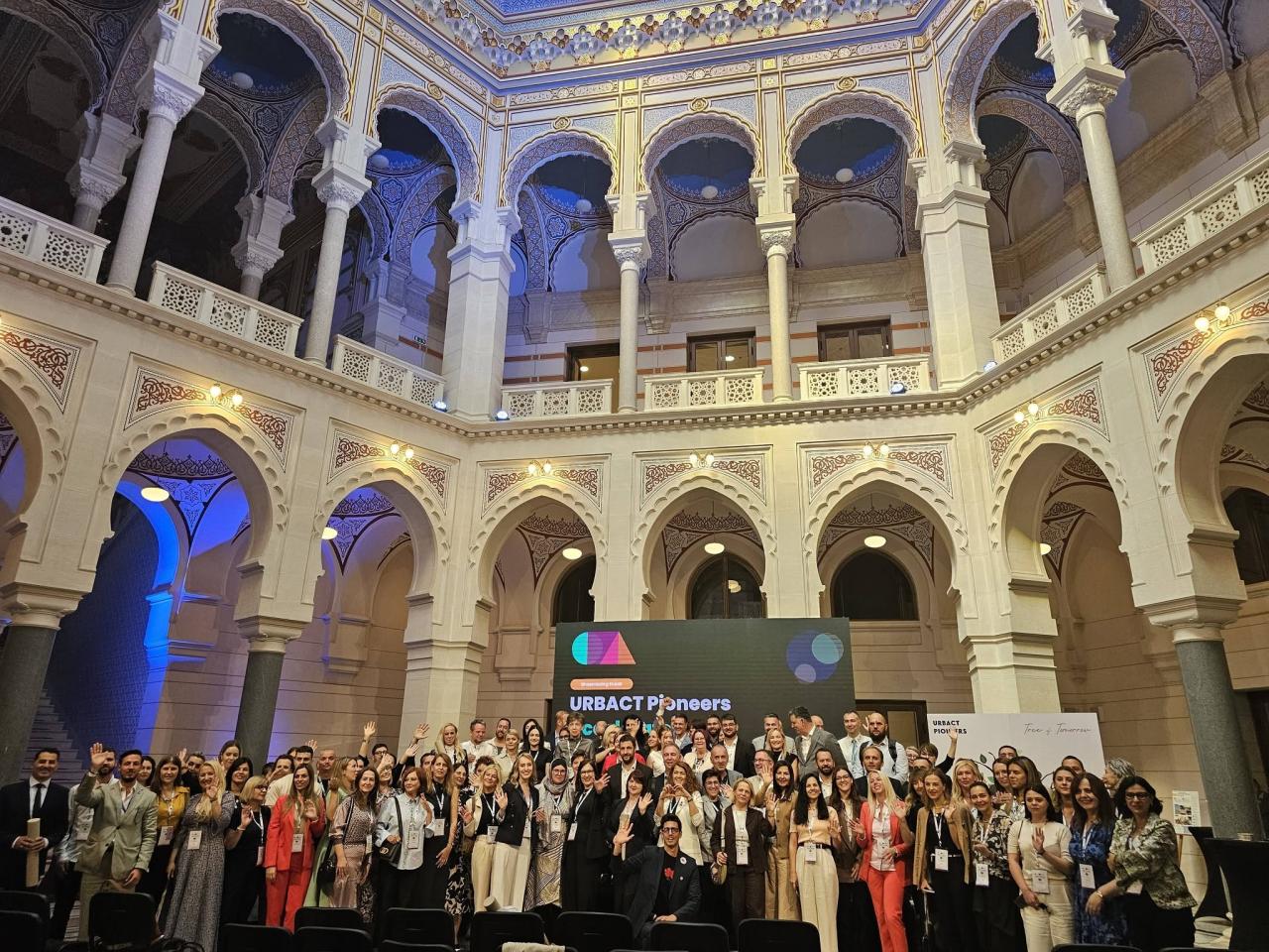 UPA Final Event 2026 Sarajevo
