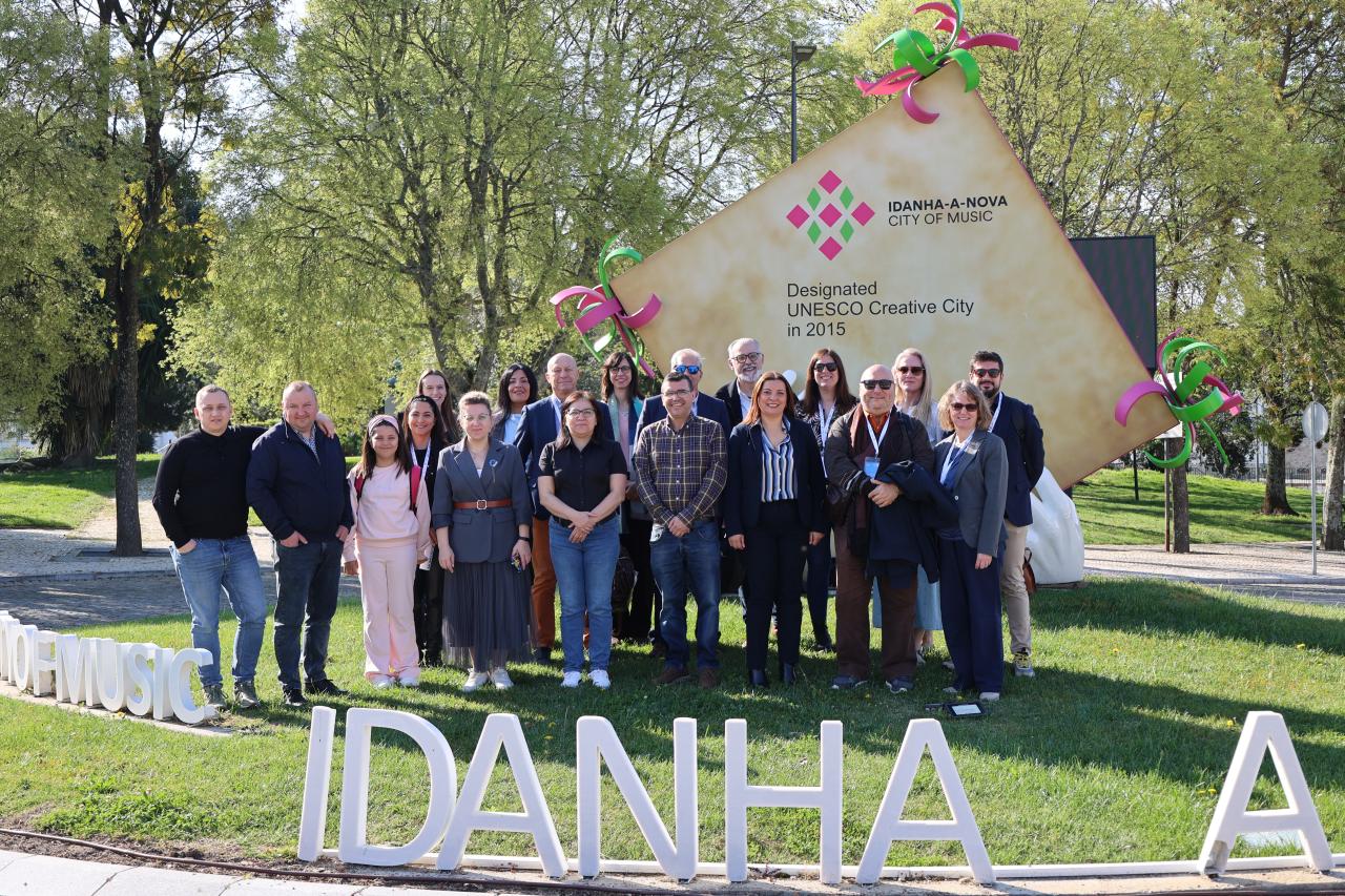 ldanha-a-Nova hosts European meeting for the RE:START project under the URBACT programme.