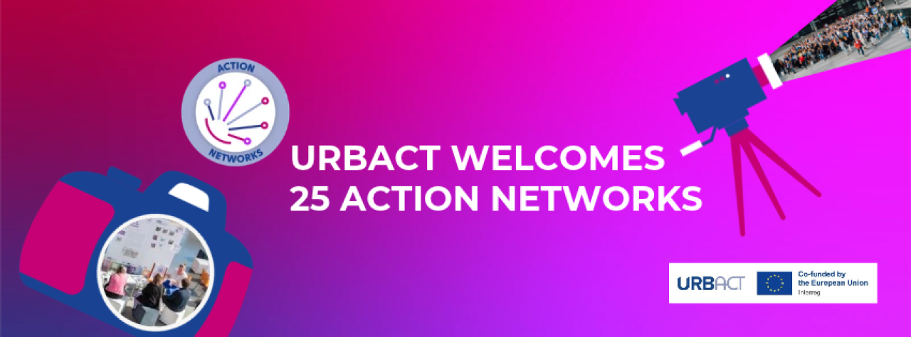 New Action Networks