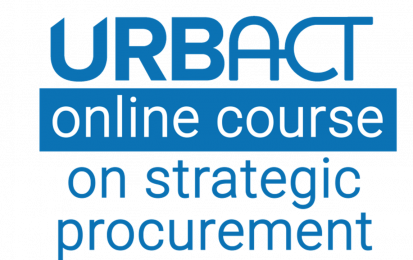 URBACT online course on strategic procurement