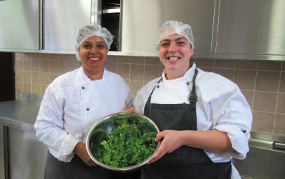 Food jobs - Canteen ladies in Pays de Condruses (BE)