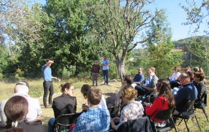 Food policy meeting