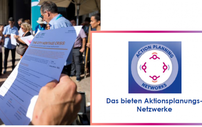 Digitaler URBACT-Infoday für Deutschland und Österreich