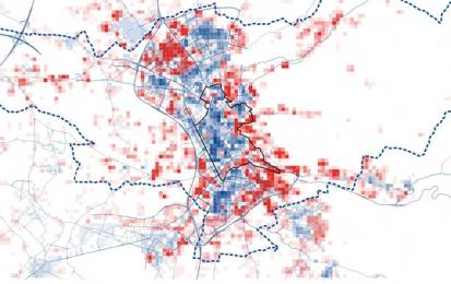 Population Growth Granada