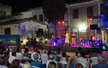 Farewell party Nicosia After Dark Simone d'Antonio