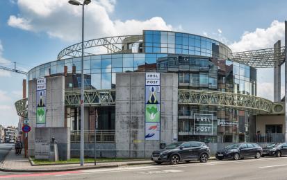 Community Innovation Hub in Roeselare (BE)