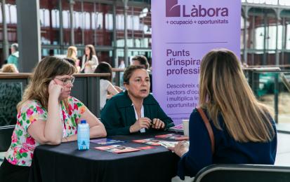 Làbora programme in Barcelona (ES)