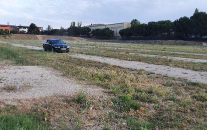 The “Parc Central” adaptation in Igualada before rehabilitation. Photo credits: Municipality of Igualda