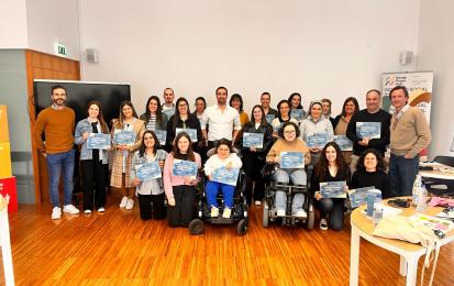 Human Power Hub in Braga (PT)