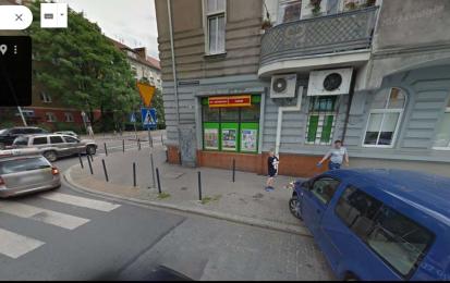 Street in The Ołbin district, Wrocław. Photo credits: Google Street view