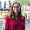 Raluca Toma, URBACT expert, portrait photo in Lille