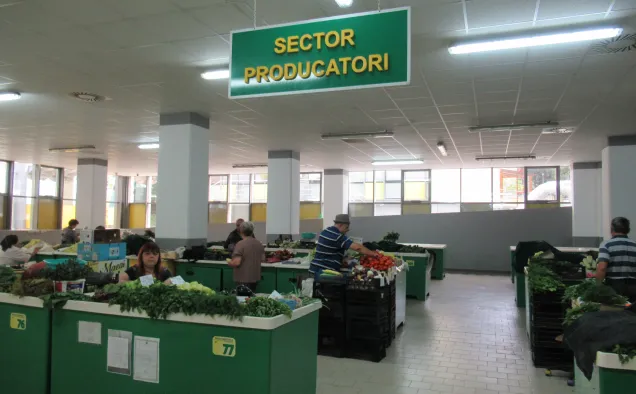 Food distribution in Vaslui (RO)