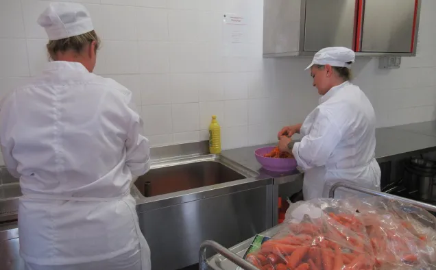 Food transformation- Rosignano Marittimo (IT)