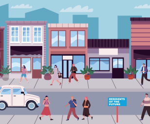 URBACT - Residents of the future