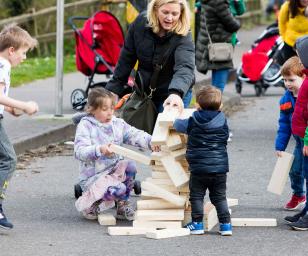 Kids in Cork 