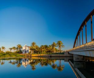 Bridge in Gatova