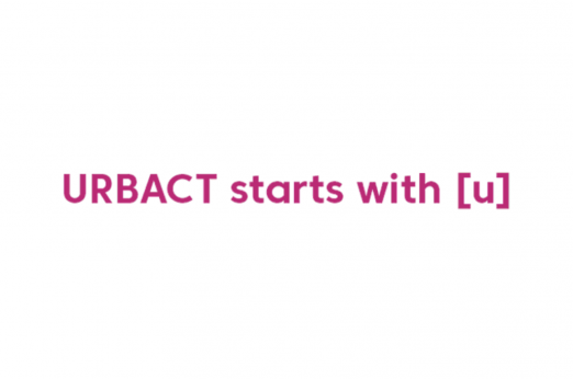 URBACT starts with [u]