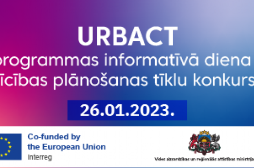 URBACT Info diena