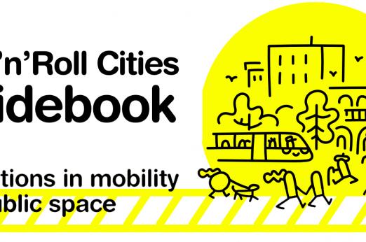URBACT Walk'n'Roll guidebook
