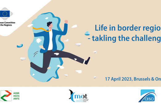 Life in border regions