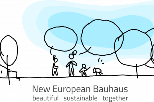 New European Bauhaus