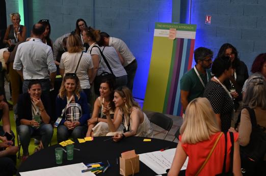 Action Planning Networks in the URBACT City Festival 2022