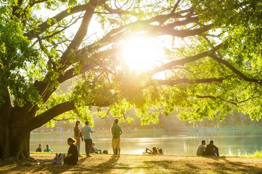 Five ways URBACT makes cities greener_COVER