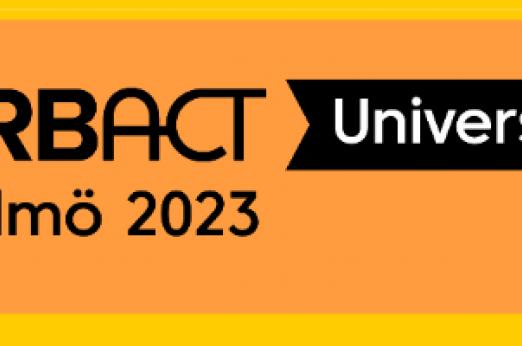 URBACT University Malmo 2023