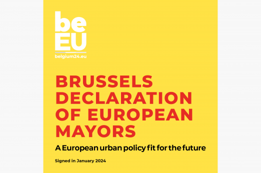 Brussels Declaration Of European Mayors