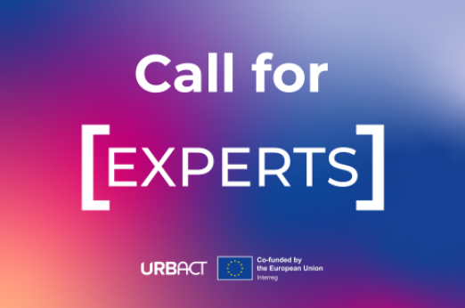 Banner Call for Experts
