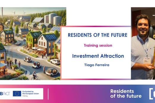 Investment Attraction - Tiago Ferreira