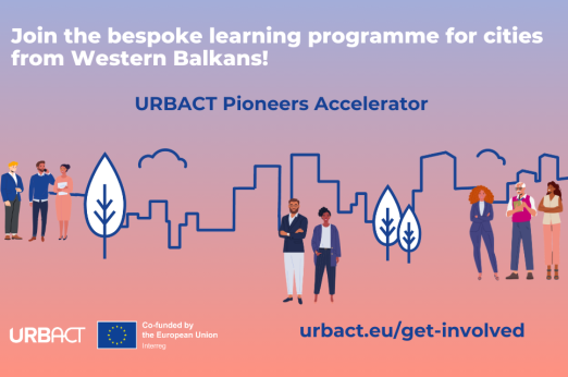 URBACT Pioneers Accelerator