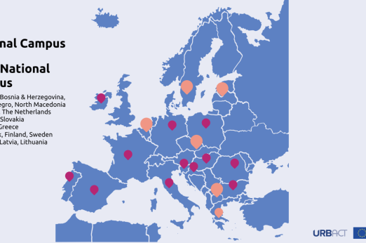 URBACT National Campus 2024