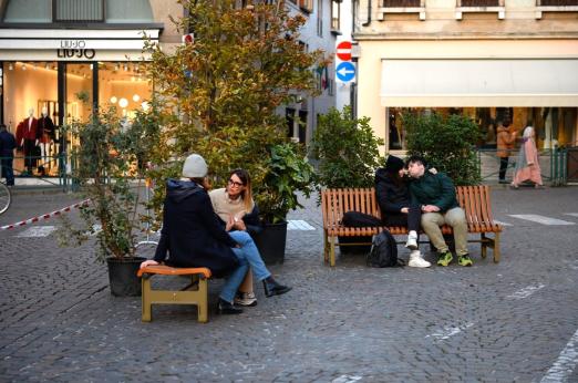 Piazza Duomo, Treviso