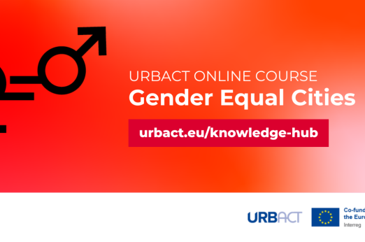 URBACT Online Course Gender Equal Cities